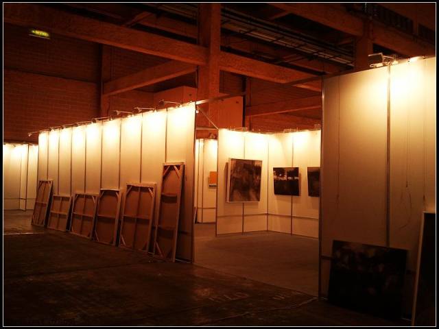 contemporary art exhibition